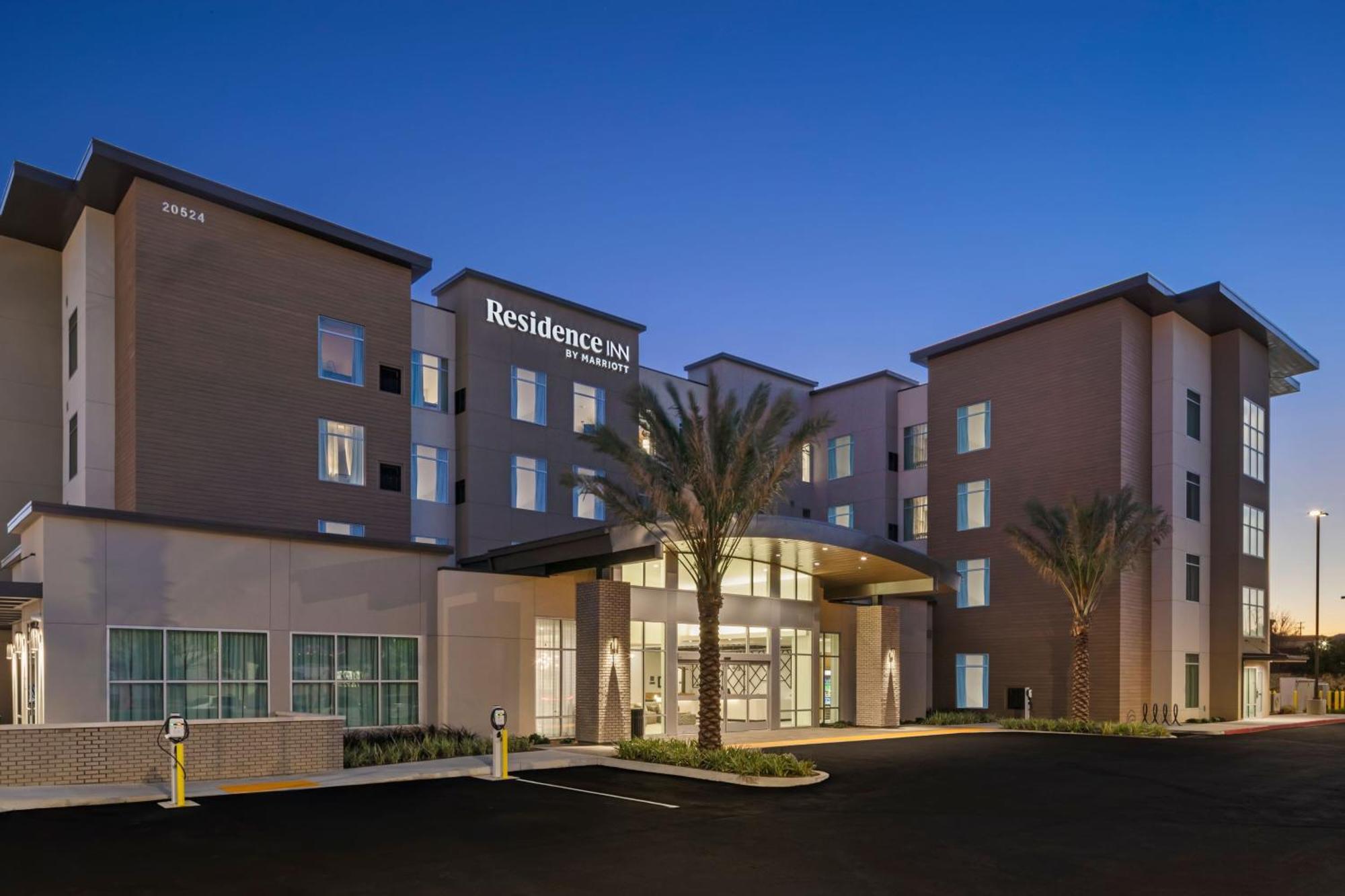 Residence Inn By Marriott Chatsworth Los Angeles Exterior foto