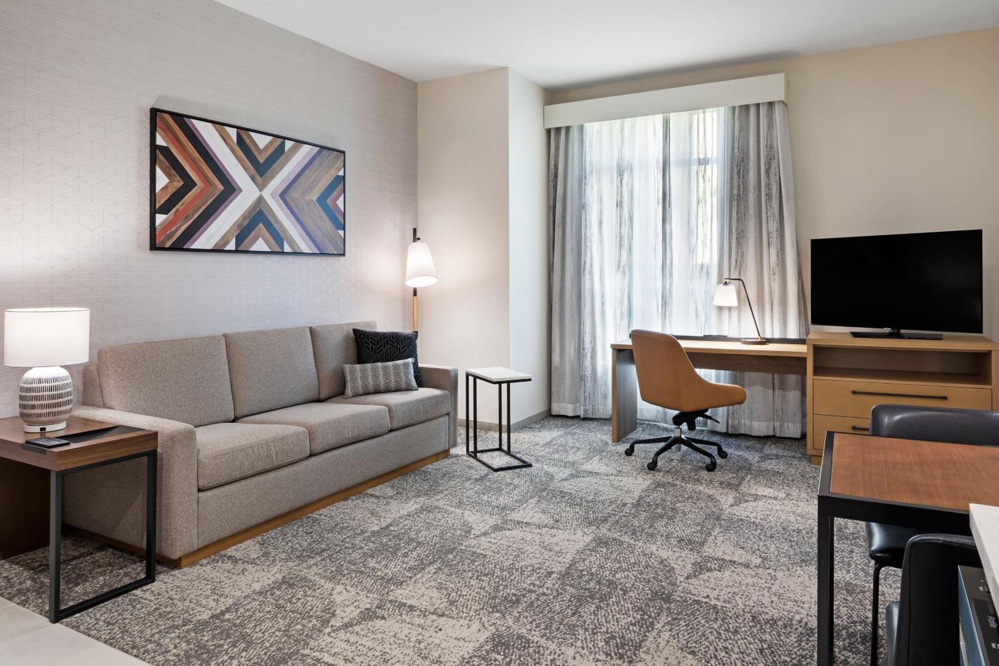 Residence Inn By Marriott Chatsworth Los Angeles Exterior foto