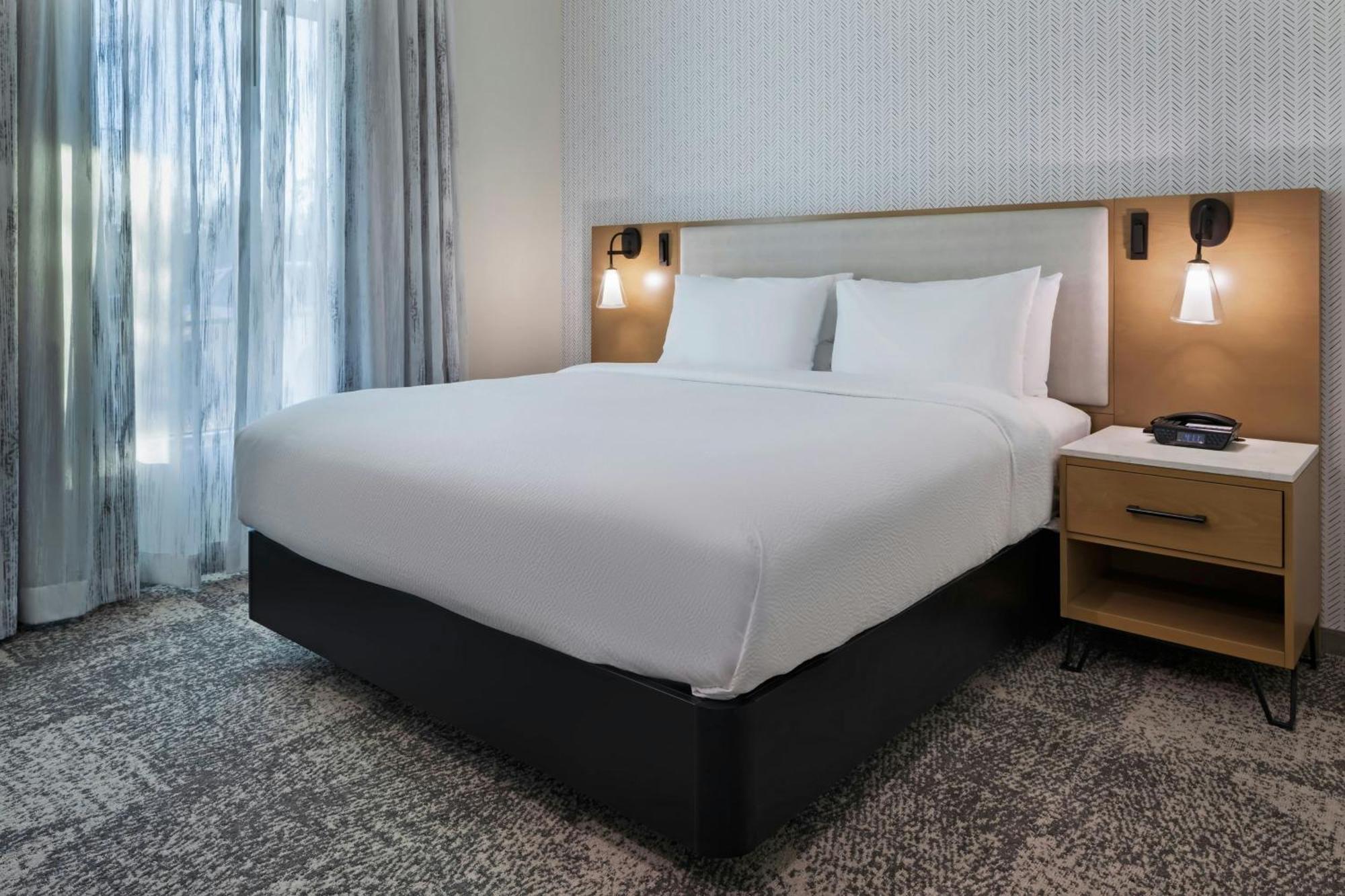 Residence Inn By Marriott Chatsworth Los Angeles Exterior foto